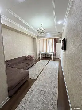 Satılır 4 otaqlı yeni tikili 88 m² — Sumqayıt, Saray 4 otaq 88.00 m²