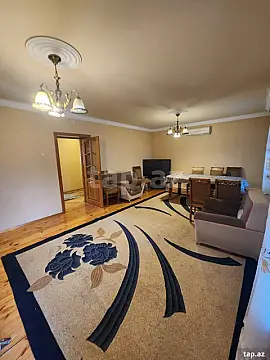Satılır 5 otaqlı mənzil 110 m² — Şəki 5 otaq 110.00 m²