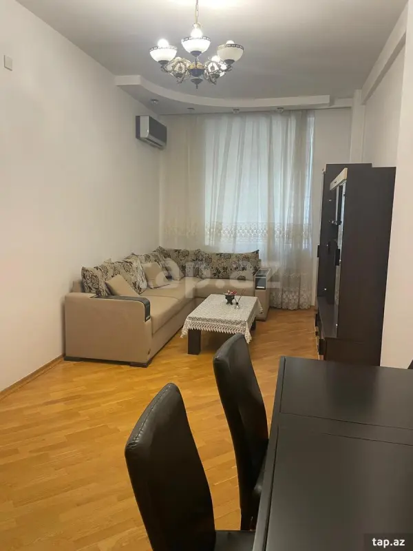 Satılır 2 otaqlı yeni tikili 92 m²