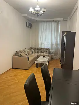 Satılır 2 otaqlı yeni tikili 92 m² — Bakı 2 otaq 92.00 m²