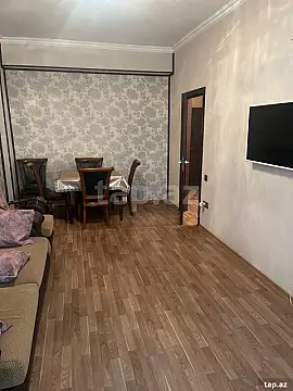 Kirayə verilir 3 otaqlı yeni tikili 80 m² — Xırdalan, Xırdalan 3 otaq 80.00 m²