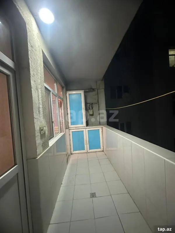 Kirayə verilir 2 otaqlı yeni tikili 63 m²