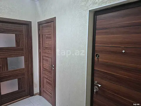 Kirayə verilir 2 otaqlı yeni tikili 80 m² — Xırdalan, Xırdalan 2 otaq 80.00 m²