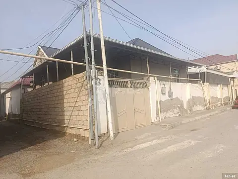 Kirayə verilir 3 otaqlı həyət evi 100 m² — Bakı, Binəqədi 3 otaq 100.00 m²