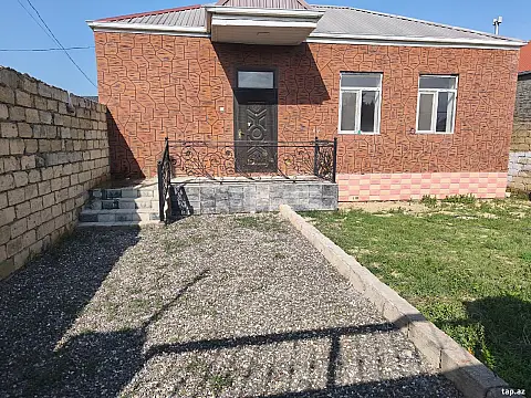 Kirayə verilir 3 otaqlı həyət evi 90 m² — Bakı 3 otaq 90.00 m²