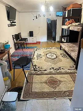 Kirayə verilir 1 otaqlı mənzil 30 m² — Bakı 1 otaq 30.00 m²