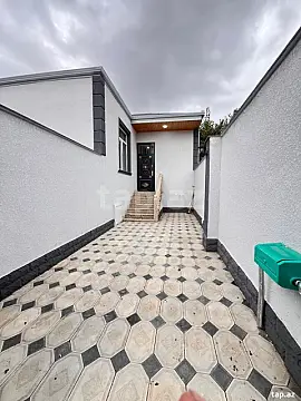 Satılır 2 otaqlı həyət evi 60 m² — Bakı 2 otaq 60.00 m²