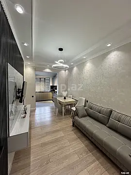 Satılır 2 otaqlı yeni tikili 58 m² — Xırdalan, Xırdalan 2 otaq 58.00 m²