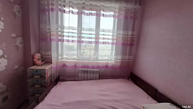 Kirayə verilir 2 otaqlı yeni tikili 60 m² — Bakı, Xırdalan 2 otaq 60.00 m²