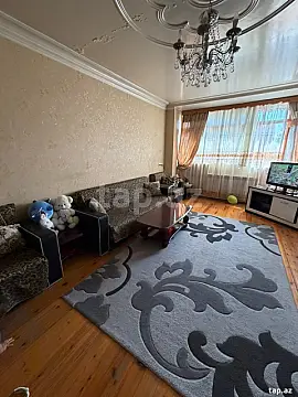 Kirayə verilir 3 otaqlı mənzil 68 m² — Gəncə 3 otaq 68.00 m²
