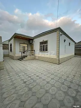 Satılır 4 otaqlı həyət evi 140 m² — Bakı, Binə 4 otaq 140.00 m²