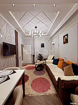 Kirayə verilir 2 otaqlı yeni tikili 48 m² — Xırdalan, Xırdalan 2 otaq 48.00 m²