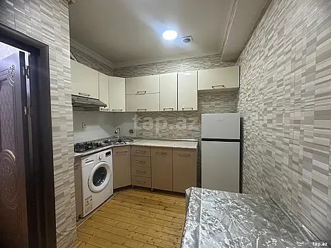 Kirayə verilir 2 otaqlı yeni tikili 63 m² — Bakı, Masazır 2 otaq 63.00 m²