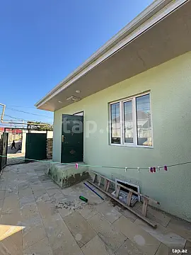 Satılır 2 otaqlı həyət evi 60 m² — Bakı, Masazır 2 otaq 60.00 m²