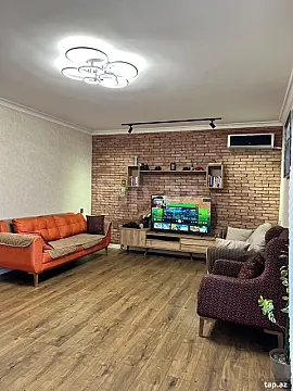 Satılır 5 otaqlı mənzil 100 m² — Sumqayıt 5 otaq 100.00 m²