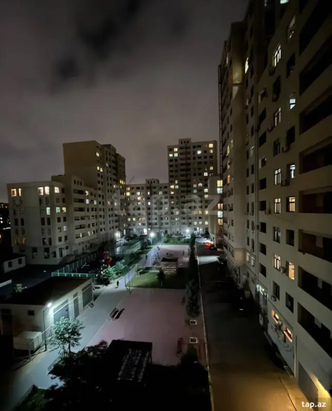 Kirayə verilir 2 otaqlı mənzil 55 m²