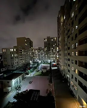 Kirayə verilir 2 otaqlı mənzil 55 m² — Bakı, Bakıxanov 2 otaq 55.00 m²