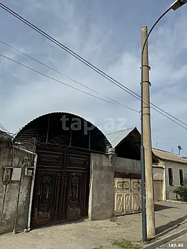 Satılır 3 otaqlı həyət evi 2500 m² — Gəncə 3 otaq 2500.00 m²