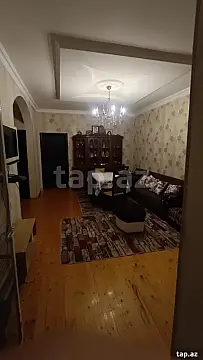Kirayə verilir 2 otaqlı həyət evi 80 m² — Bakı, Zabrat 2 otaq 80.00 m²