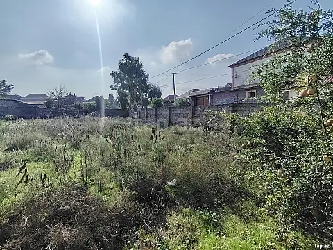 Satılır torpaq sahəsi — Bakı, Mərdəkan