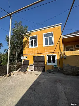 Satılır 3 otaqlı həyət evi 80 m² — Bakı, Xırdalan 3 otaq 80.00 m²