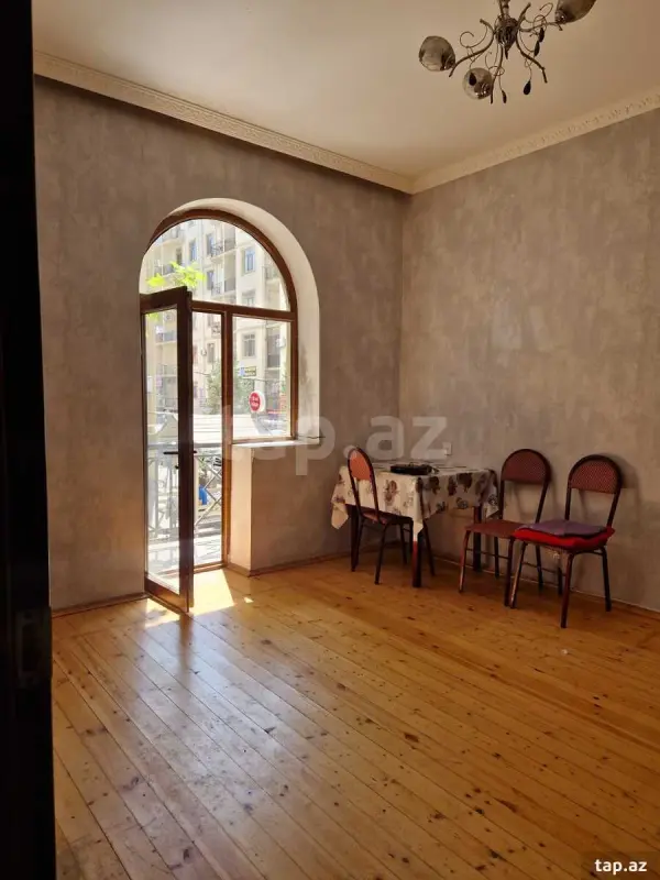 Kirayə verilir 1 otaqlı yeni tikili 38 m²