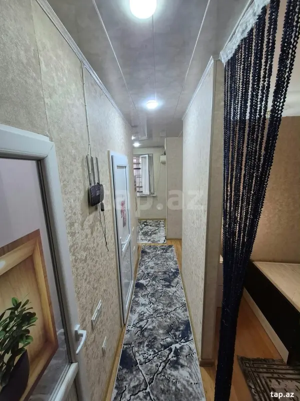 Satılır 2 otaqlı yeni tikili 38 m²
