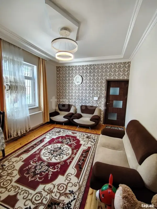 Satılır 3 otaqlı həyət evi 70 m²