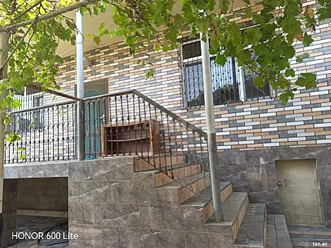 Kirayə verilir 3 otaqlı həyət evi 300 m² — Xırdalan, Xırdalan 3 otaq 300.00 m²