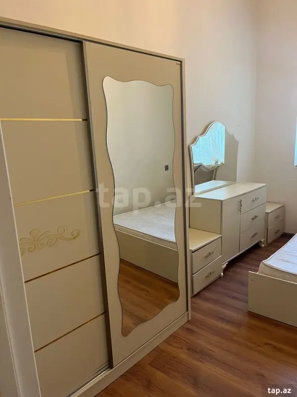 Kirayə verilir 2 otaqlı mənzil 34 m²