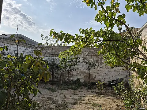 Satılır 2 otaqlı həyət evi 65 m² — Bakı, Hövsan 2 otaq 65.00 m²