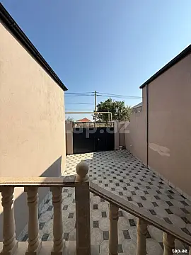 Satılır 3 otaqlı həyət evi 70 m² — Sumqayıt 3 otaq 70.00 m²