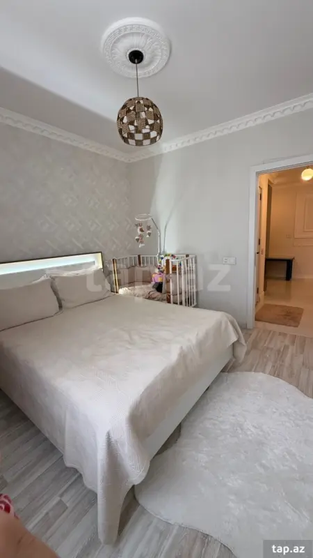 Satılır 3 otaqlı yeni tikili 85 m²