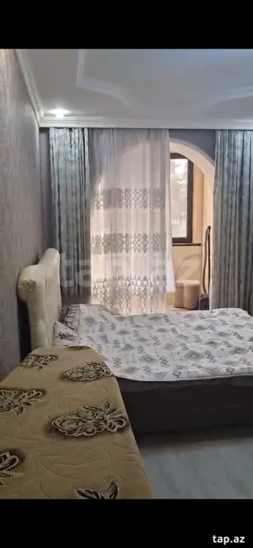 Kirayə verilir 3 otaqlı mənzil 65 m²