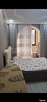 Kirayə verilir 3 otaqlı mənzil 65 m² — Gəncə 3 otaq 65.00 m²