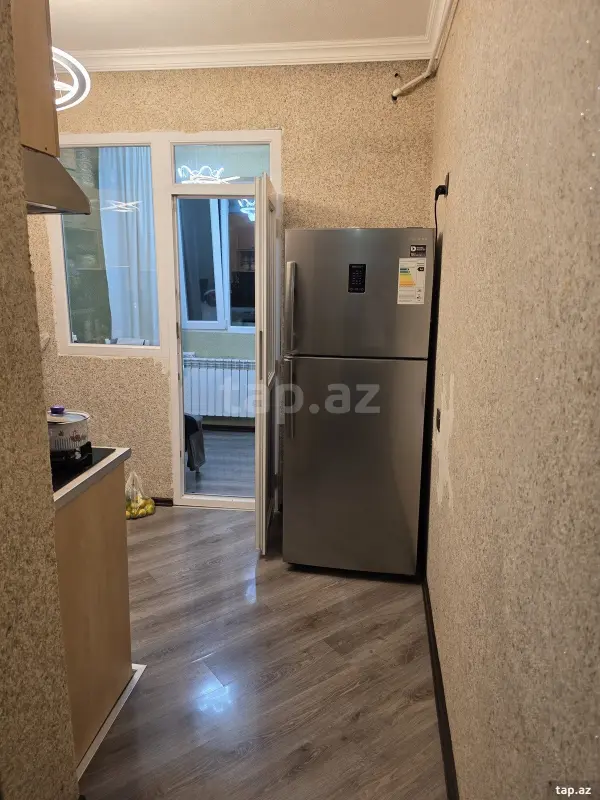 Satılır 2 otaqlı mənzil 52 m²