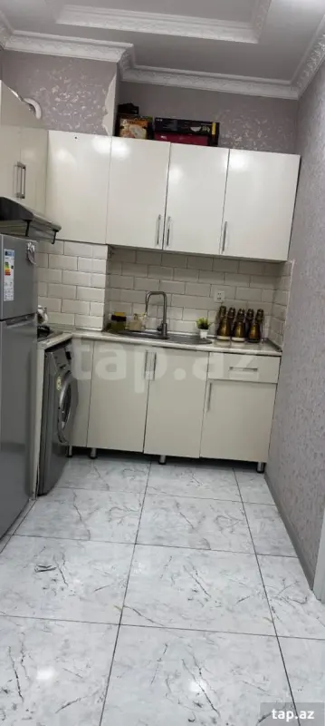 Satılır 2 otaqlı yeni tikili 48 m²