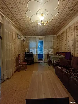 Satılır 1 otaqlı mənzil 31 m² — Mingəçevir 1 otaq 31.00 m²