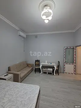 Kirayə verilir 1 otaqlı mənzil 35 m² — Bakı, Nərimanov 1 otaq 35.00 m²