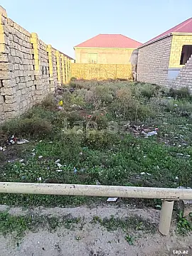 Satılır torpaq sahəsi — Bakı, Hövsan