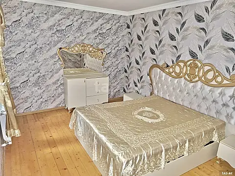 Kirayə verilir 2 otaqlı həyət evi 50 m² — Sumqayıt 2 otaq 50.00 m²