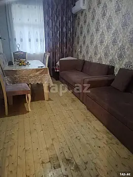 Kirayə verilir 2 otaqlı yeni tikili 40 m² — Bakı, Masazır 2 otaq 40.00 m²