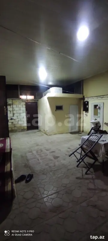 Kirayə verilir 2 otaqlı həyət evi 65 m²