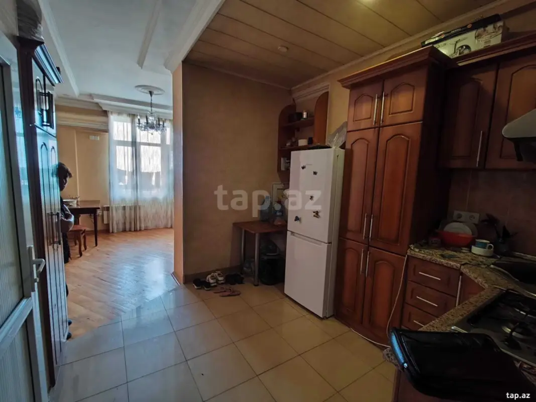 Satılır 2 otaqlı yeni tikili 55 m²