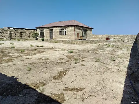 Satılır 3 otaqlı həyət evi 150 m² — Bakı, Türkan 3 otaq 150.00 m²