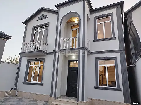 Satılır 5 otaqlı həyət evi 210 m² — Bakı, Zabrat 5 otaq 210.00 m²