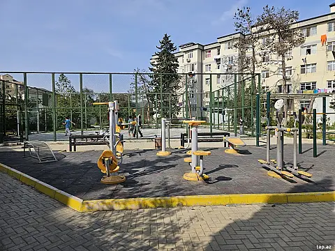 Satılır 5 otaqlı mənzil 120 m² — Bakı, Binə 5 otaq 120.00 m²