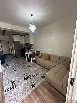 Satılır 2 otaqlı yeni tikili 36 m² — Xırdalan, Xırdalan 2 otaq 36.00 m²