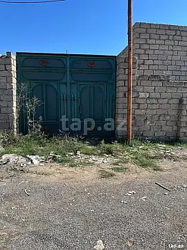 Satılır torpaq sahəsi — Bakı