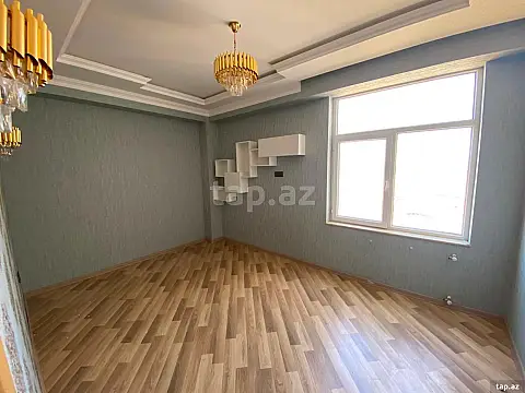 Satılır 3 otaqlı yeni tikili 110 m² — Bakı, Masazır 3 otaq 110.00 m²